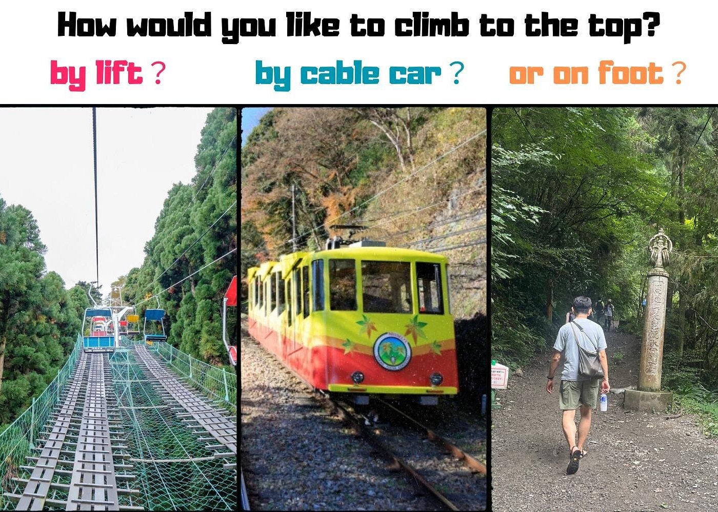 Tokyo’s Mt. Takao Hike (Viator)