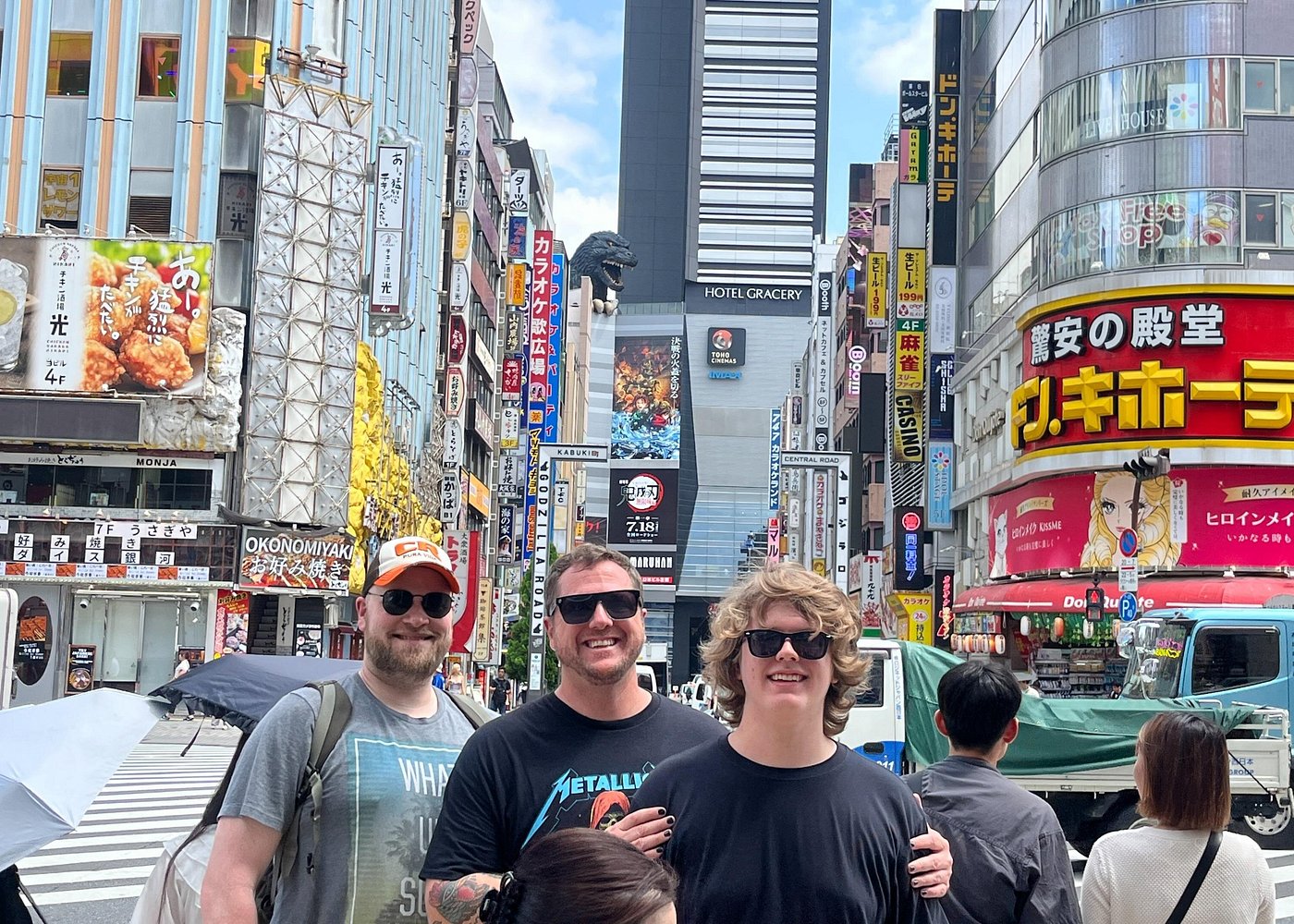 Shinjuku, Harajuku & Shibuya (Viator)