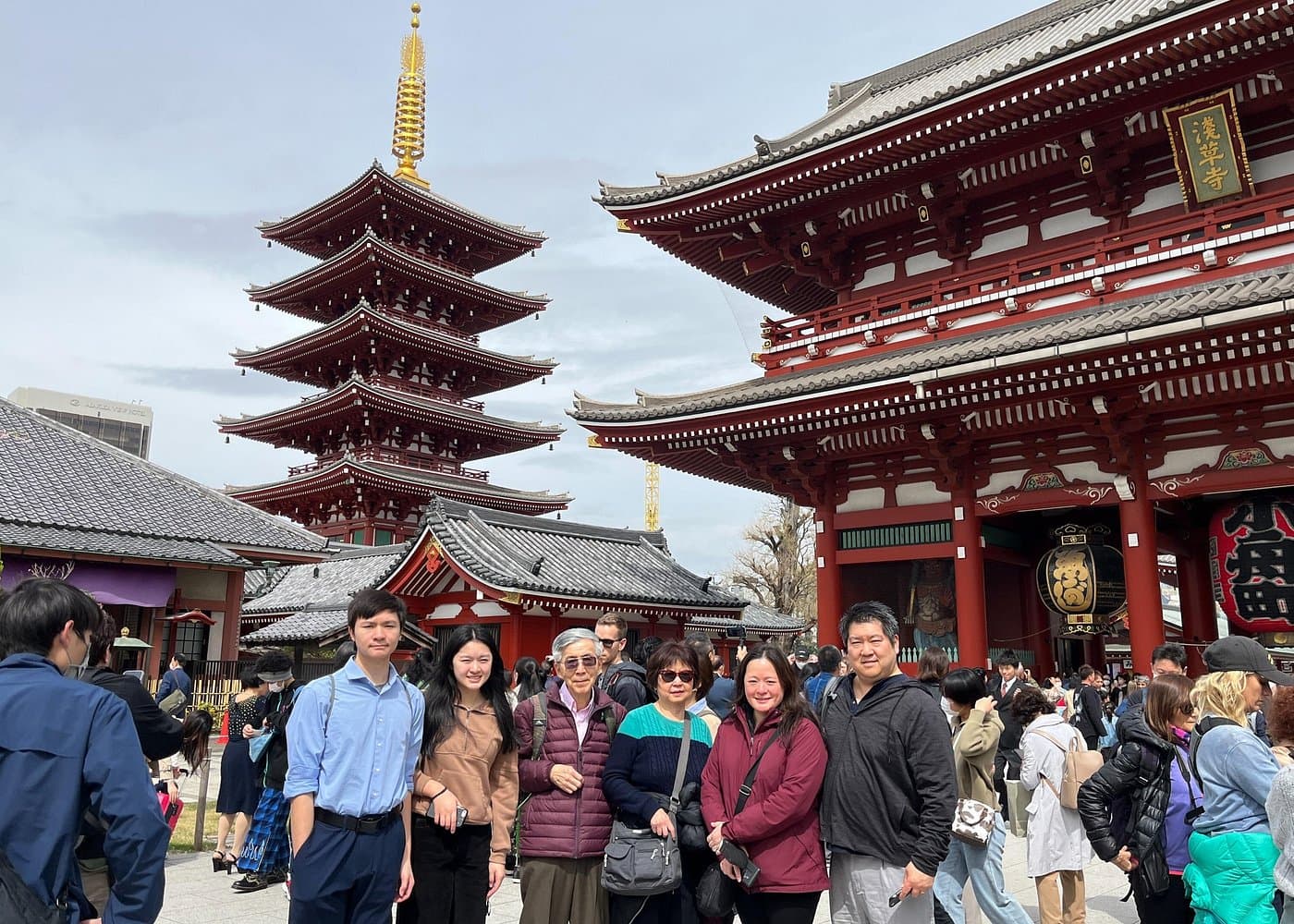 Asakusa & Ueno Private Tour (Viator)