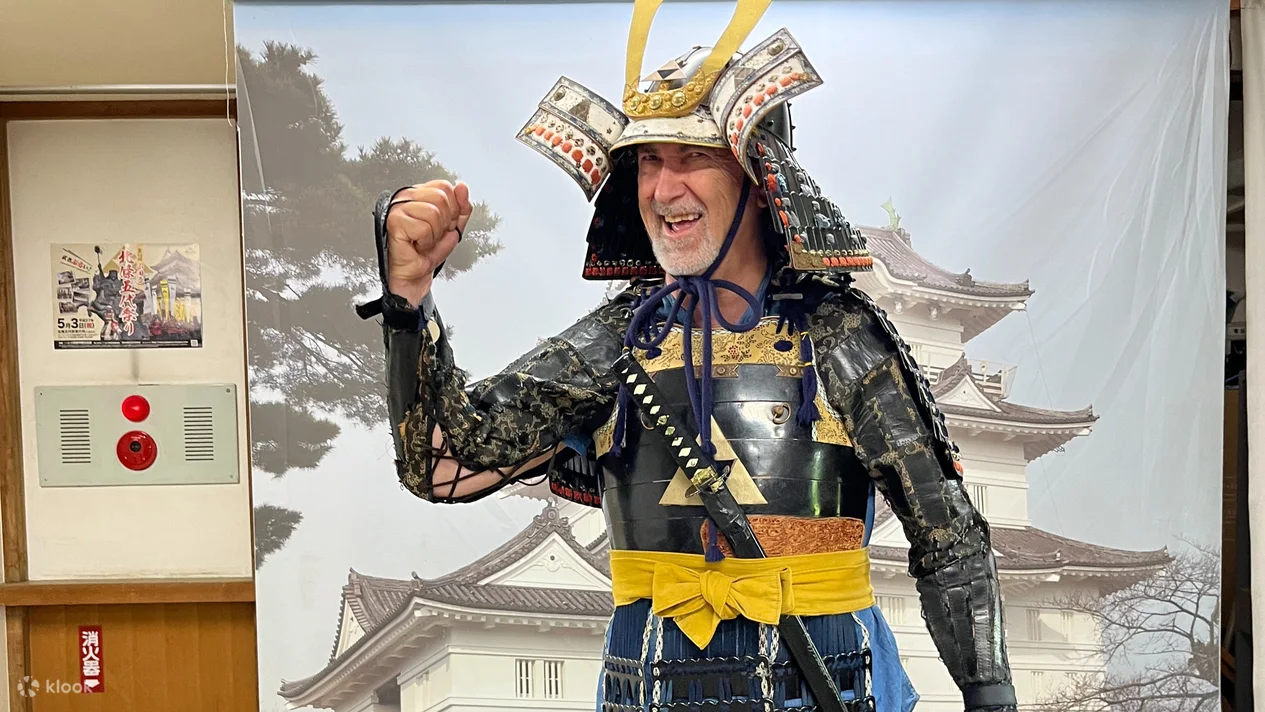 Odawara Castle with Shinkansen One Day Private Tour (klook)